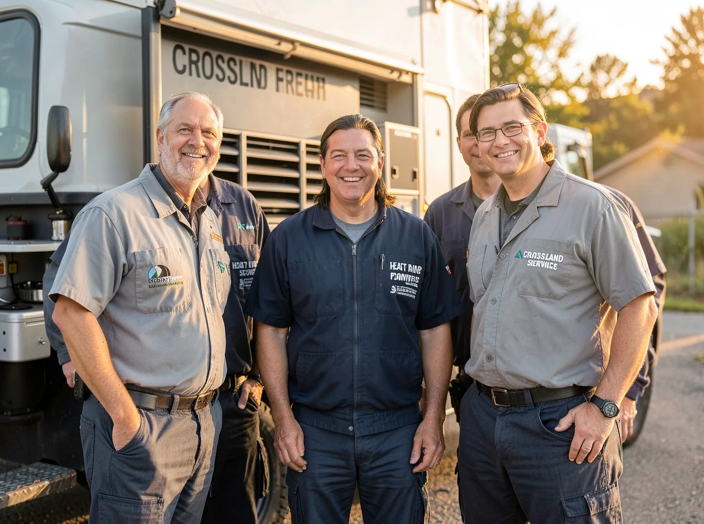 Heat Pump Installation company in Mary D, PA